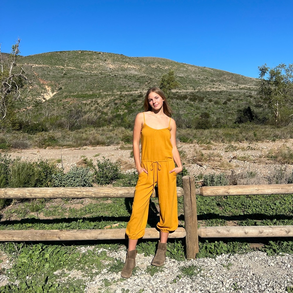 COPY - NWT TYSA Claudette Jumpsuit!